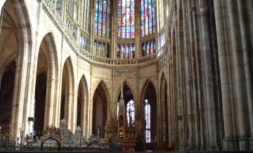 Prague Cathedral